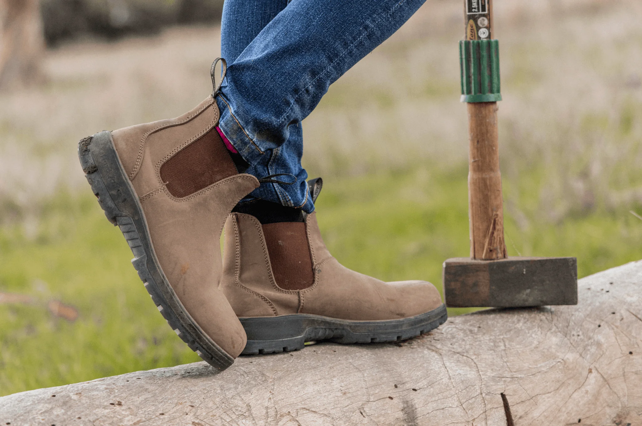 Hard Yakka BRUMBY Dealer Boots - Non Safety - Image 10